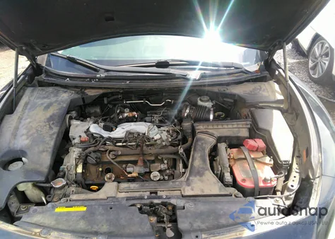 2013 Nissan Maxima 3.5 Sv из США, поврежденный, VIN 1N4AA5AP5DC806601